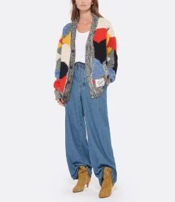 XIRENA Jean Cormick Denim Nightingale -ANINE BING Boutique xiren look20220830 556