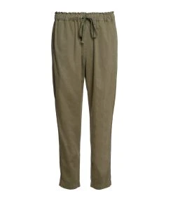 XIRENA Pantalon Rex Coton Kaki