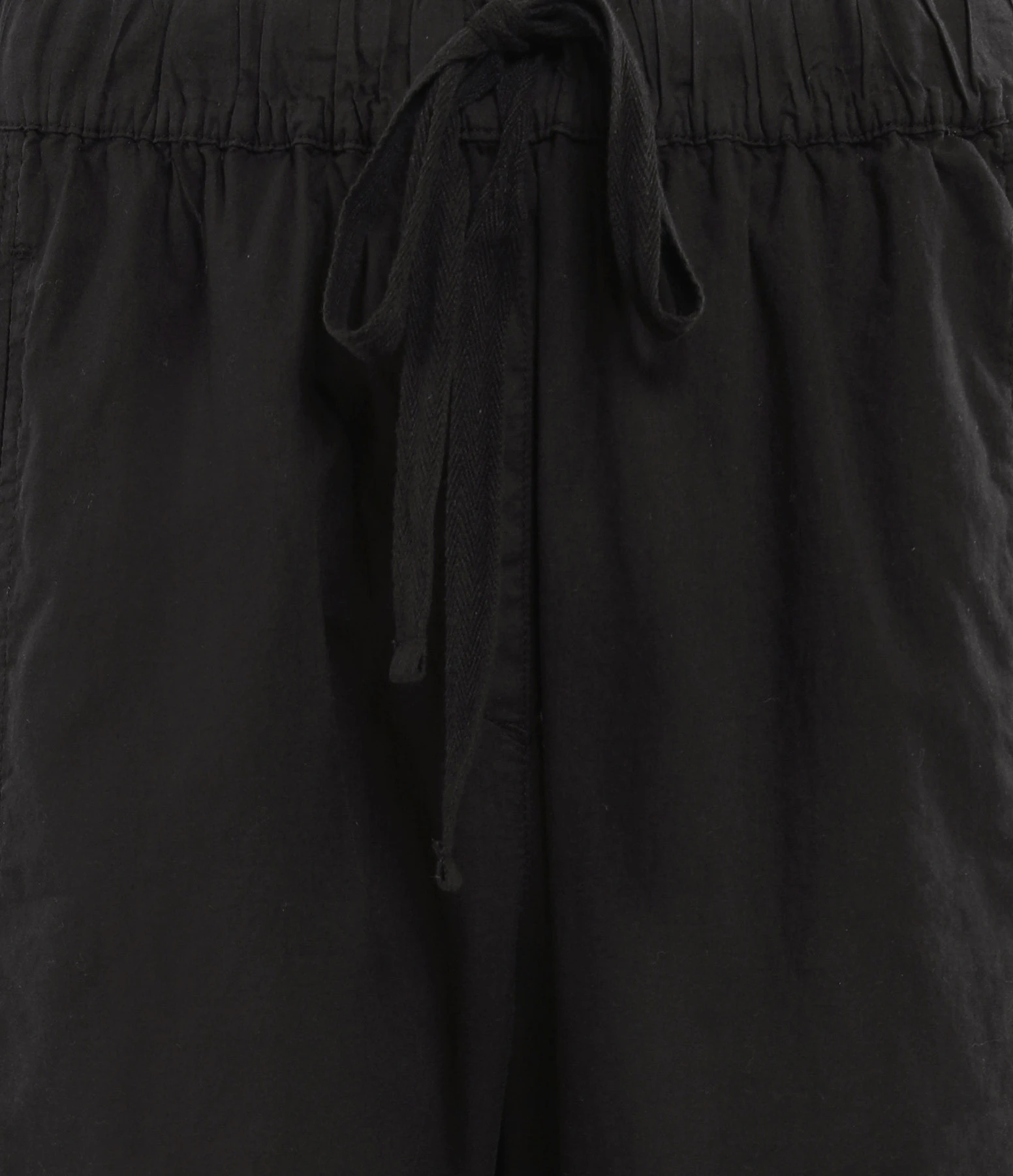 XIRENA Pantalon Fin Draper Coton Noir 4 XIRENA Pantalon Fin Draper Coton Noir – Image 2