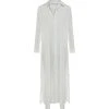 XIRENA Robe Boden Coton Blanc 1 XIRENA Robe Boden Coton Blanc -ANINE BING Boutique xiren27092 pck20200708 1 1