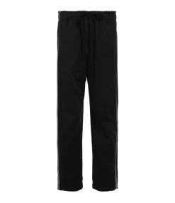 XIRENA Pantalon Rex Coton Noir