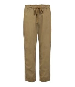 XIRENA Pantalon Rex Coton Kaki