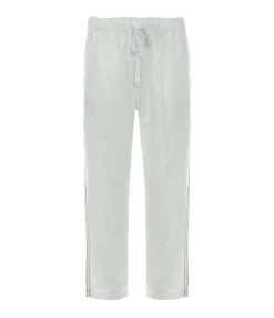 XIRENA Pantalon Rex Blanc