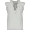 XIRENA Top Bex Blanc 1 XIRENA Top Bex Blanc -ANINE BING Boutique xiren43805 pck20220602 1