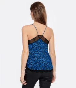 Zadig & Voltaire Caraco Christy Azur -ANINE BING Boutique zadig look20221222 321