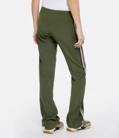 Zadig & Voltaire Pantalon Pomy Kaki 10 Zadig & Voltaire Pantalon Pomy Kaki -ANINE BING Boutique zadig look20221222 338