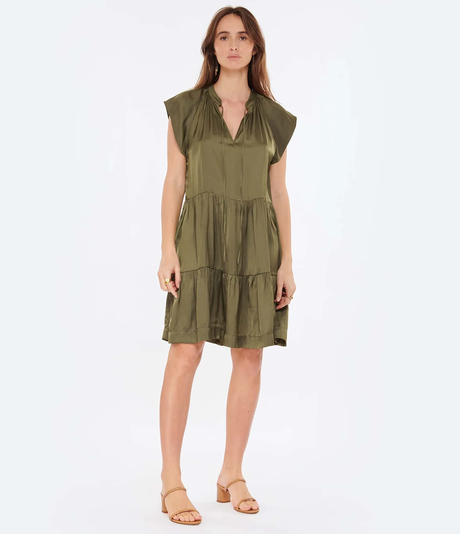 Zadig & Voltaire Robe Rito Laurier 5 Zadig & Voltaire Robe Rito Laurier – Image 3