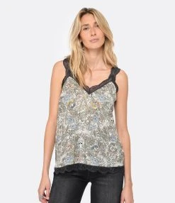 Zadig & Voltaire Caraco Chou Kaki -ANINE BING Boutique zadig look20230111 326