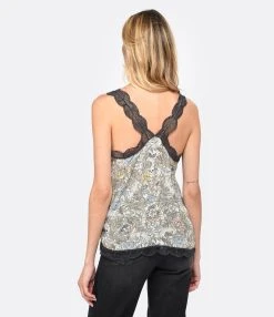 Zadig & Voltaire Caraco Chou Kaki -ANINE BING Boutique zadig look20230111 327