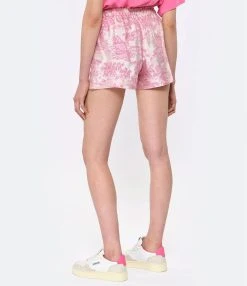 Zadig & Voltaire Short Paxi Rose -ANINE BING Boutique zadig look20230223 344