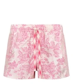Zadig & Voltaire Short Paxi Rose