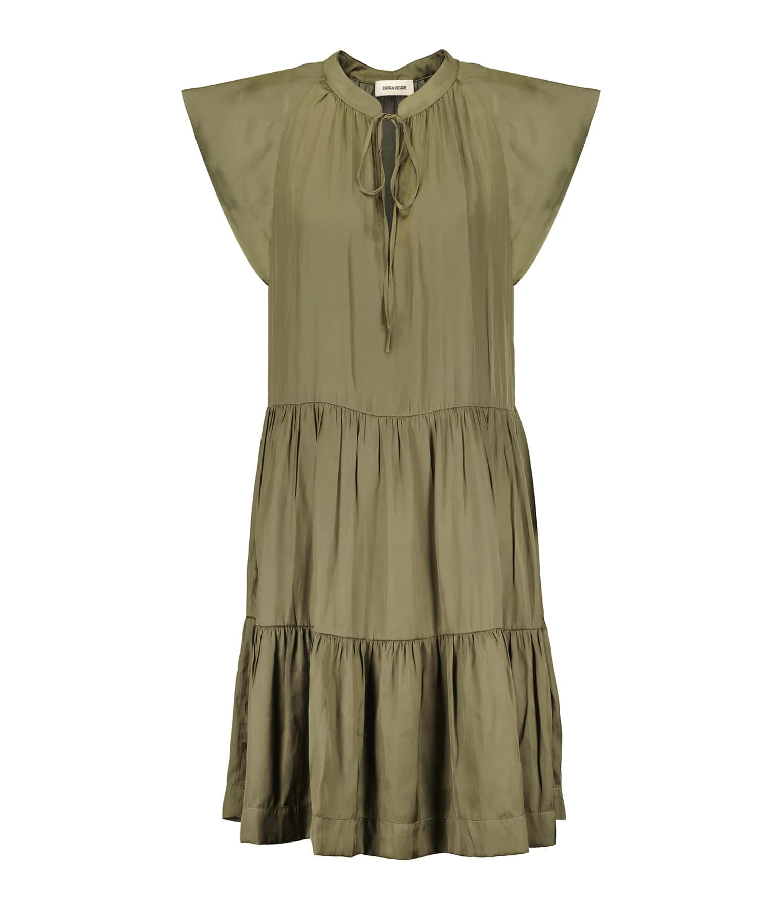 Zadig & Voltaire Robe Rito Laurier 3 Zadig & Voltaire Robe Rito Laurier