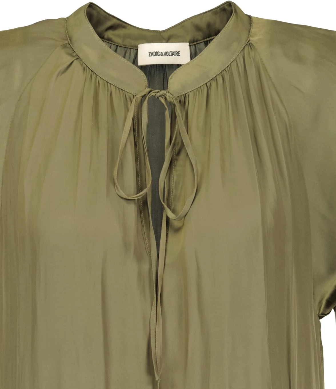 Zadig & Voltaire Robe Rito Laurier 4 Zadig & Voltaire Robe Rito Laurier – Image 2