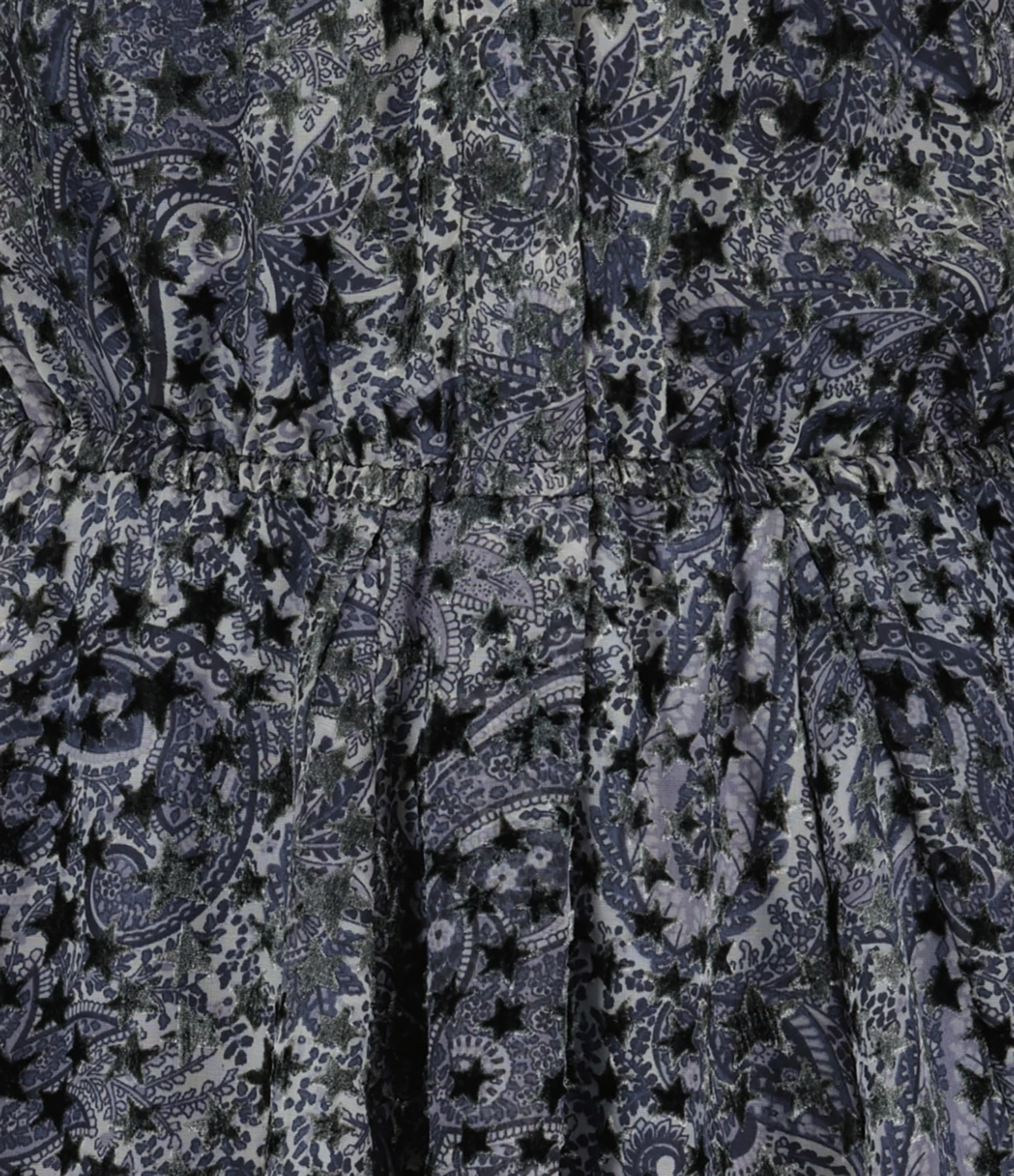 Zadig & Voltaire Robe Roco Gris 4 Zadig & Voltaire Robe Roco Gris – Image 2