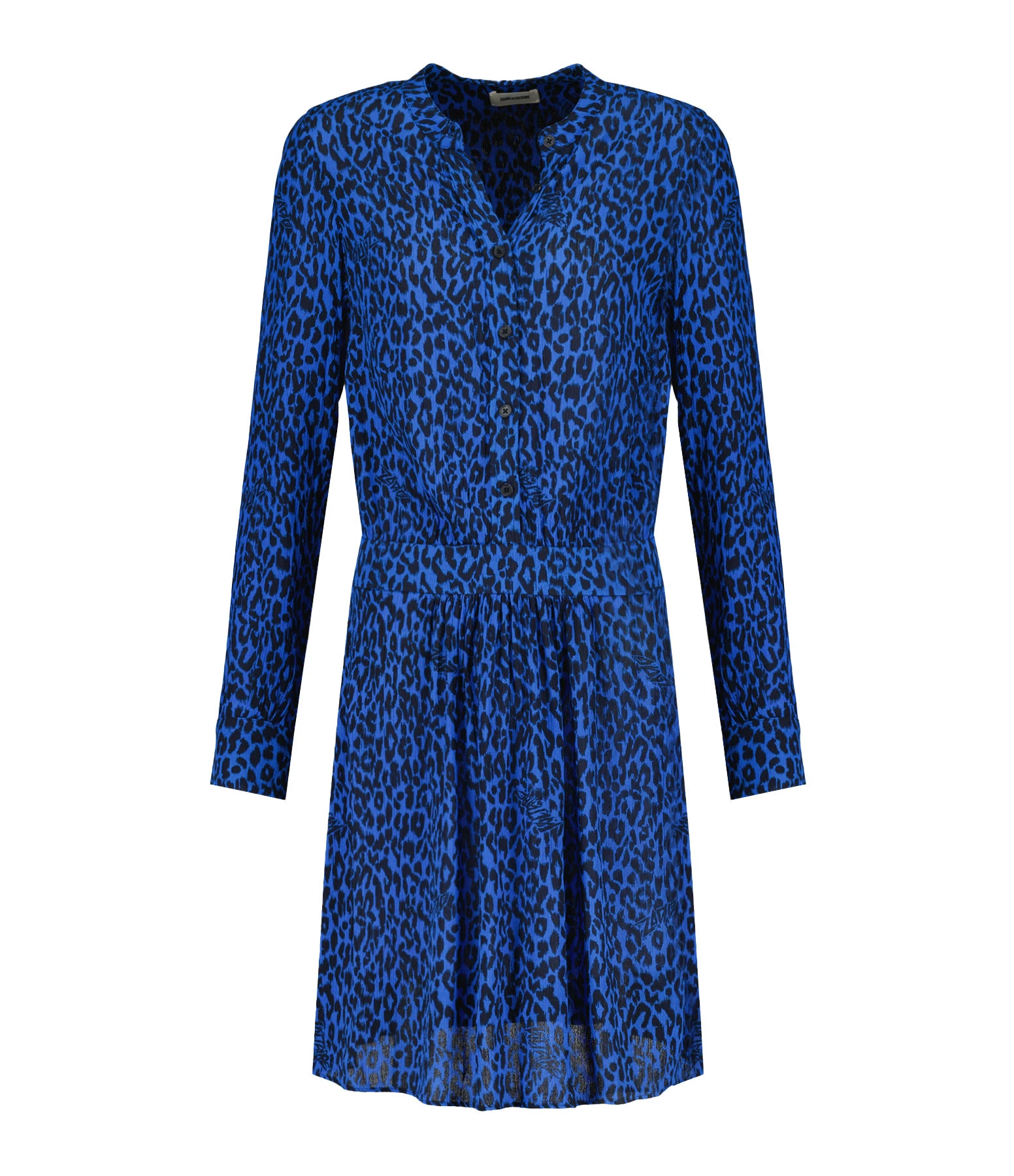 Zadig & Voltaire Robe Refla Azur 3 Zadig & Voltaire Robe Refla Azur