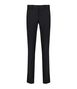 Zadig & Voltaire Pantalon Prune Noir