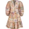 Zimmermann Robe Cira Coton Fleuri 2 Zimmermann Robe Cira Coton Fleuri -ANINE BING Boutique zimme49114 pck20221229 1 1